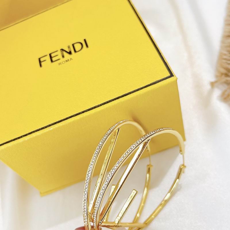 Fendi earring 04lyx122